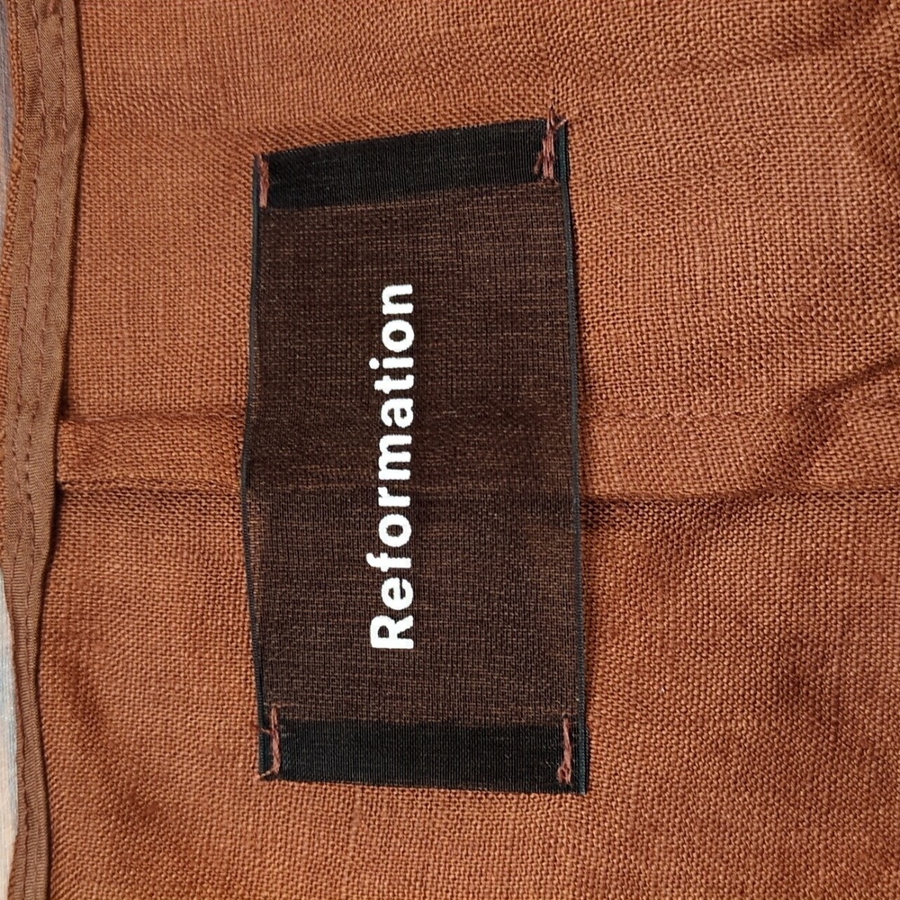 Reformation Crete Dress Size XS - Picture 6 of 7